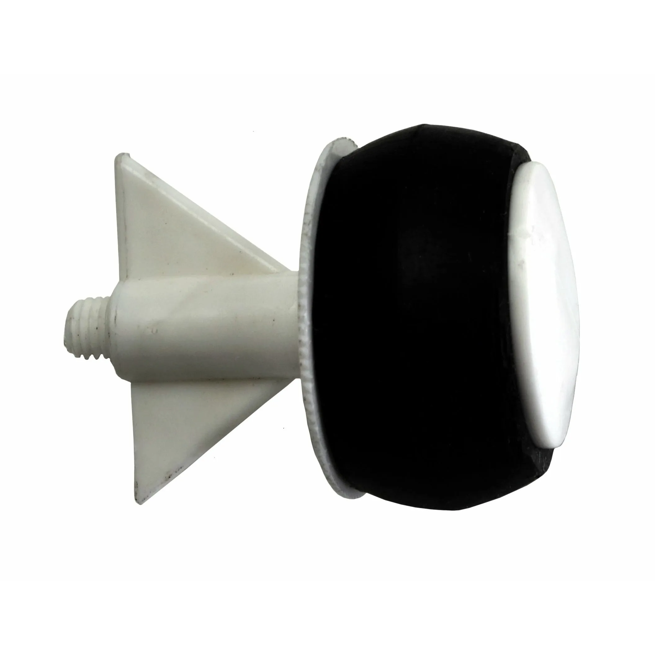 Nylon Mechanical Pipe Expanding Test Plug Bung No Bypass 36mm to 45mm