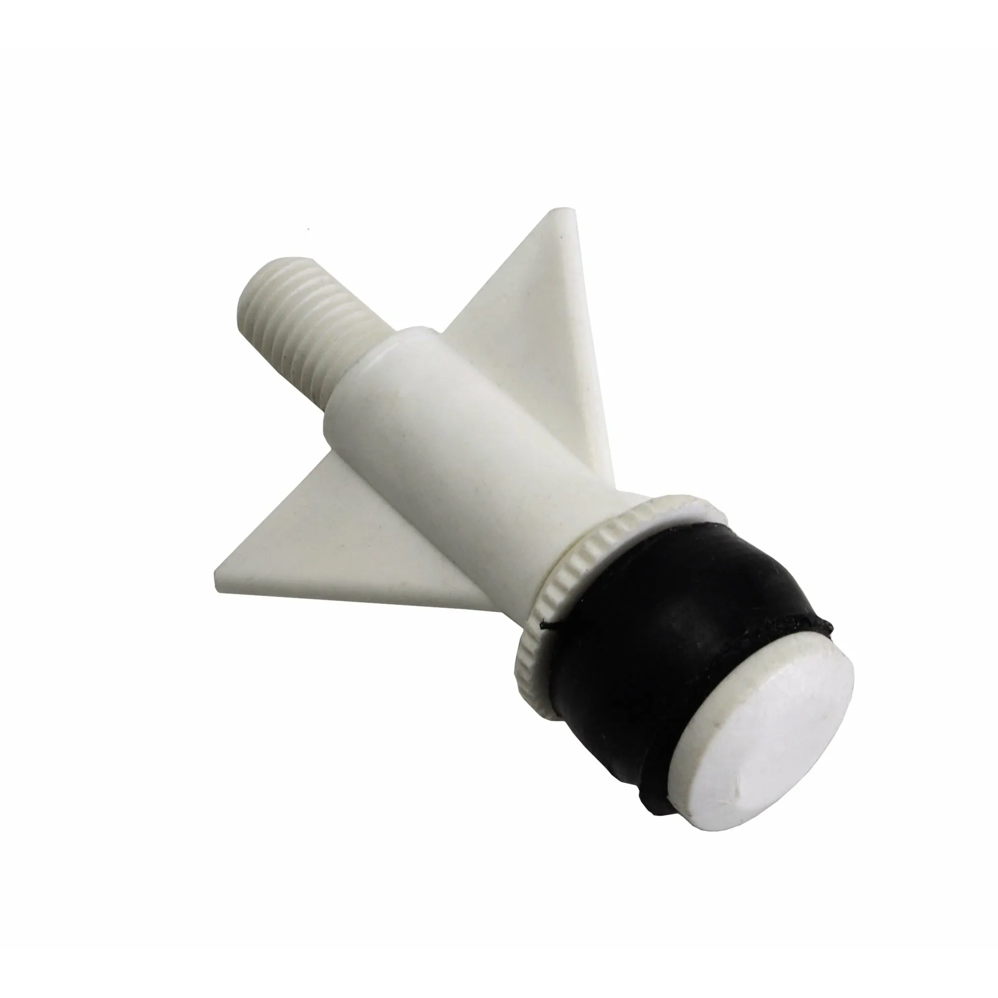 Nylon Mechanical Pipe Test Plug Bung No Bypass 18mm to 25mm