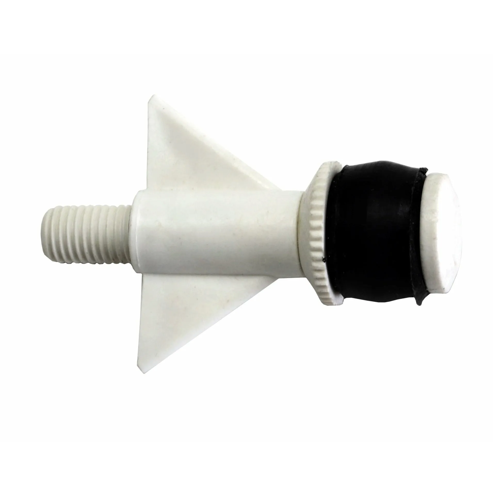 Nylon Mechanical Pipe Test Plug Bung No Bypass 18mm to 25mm