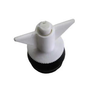 Nylon Mechanical Pipe Test Plug Bung No Bypass 21mm to 34mm