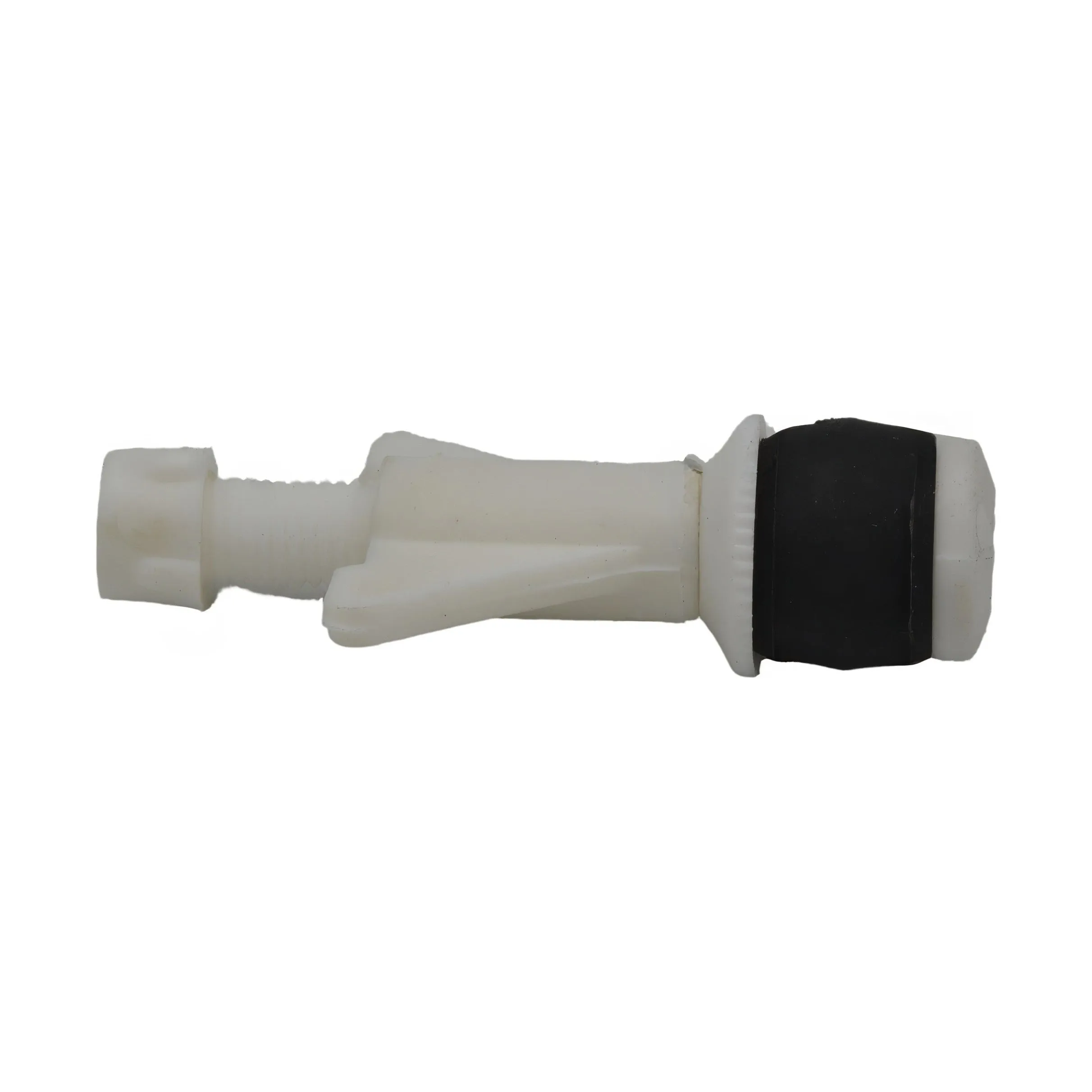 Nylon Mechanical Pipe Test Plug Bung with 10mm Bypass 18mm to 26mm