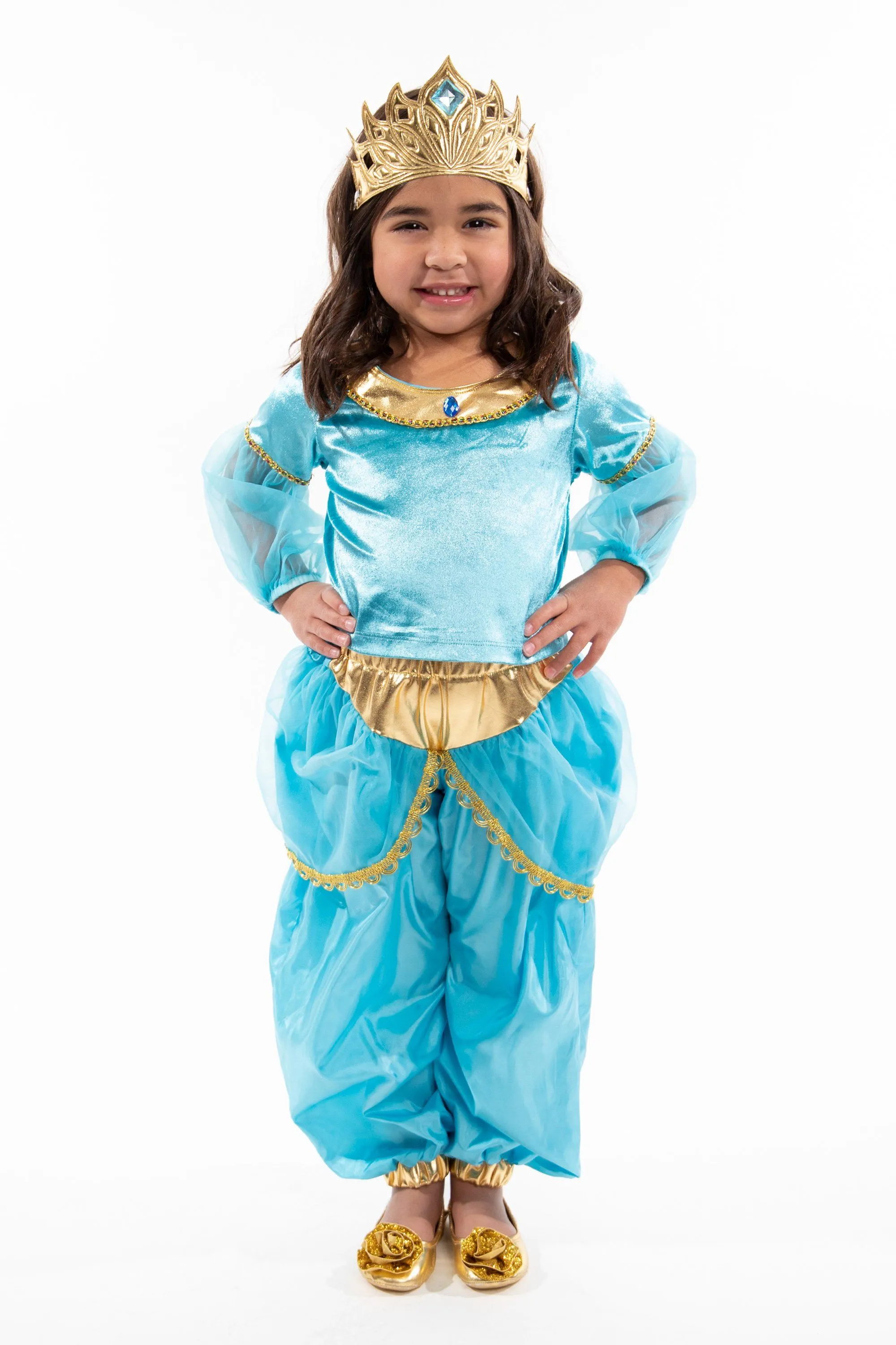 Oasis Princess Soft Crown - Out of Stock (Available for Backorder)