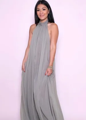 'OAXACA' JUMPSUIT OLIVE