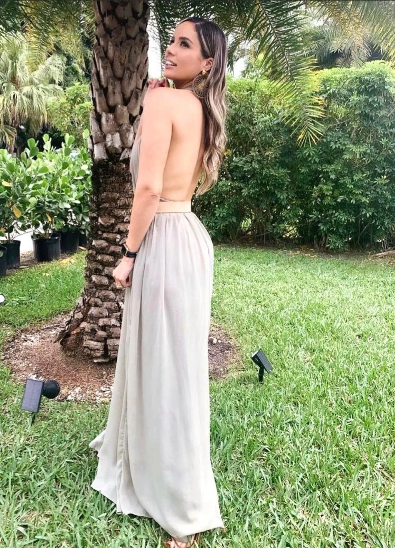 'OAXACA' JUMPSUIT OLIVE
