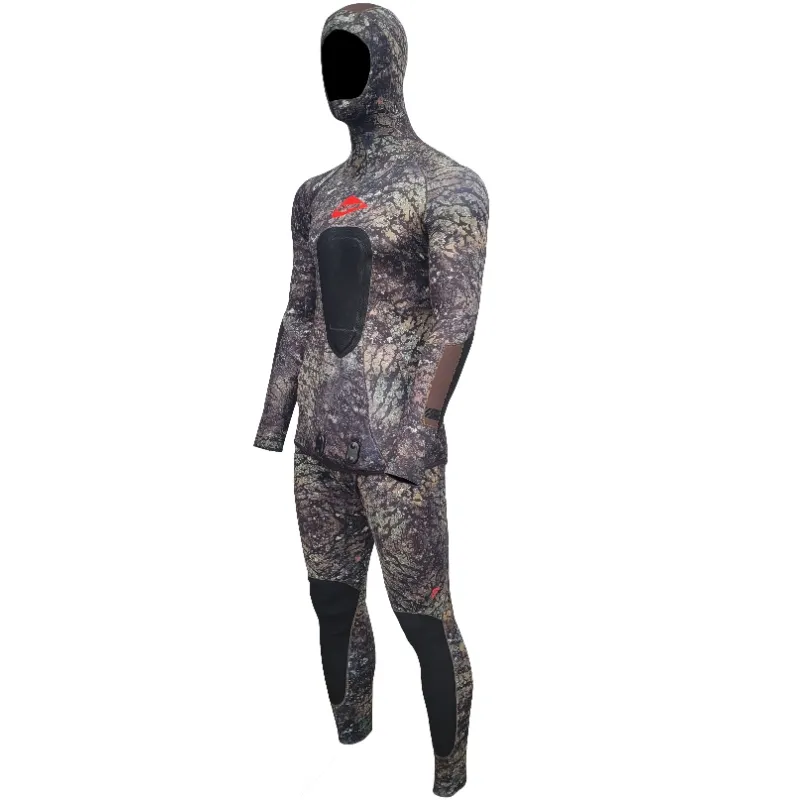 Ocean Hunter Chameleon Descent Open Cell Wetsuit 5mm
