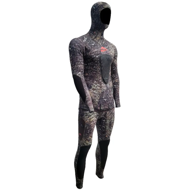 Ocean Hunter Chameleon Descent Open Cell Wetsuit 5mm
