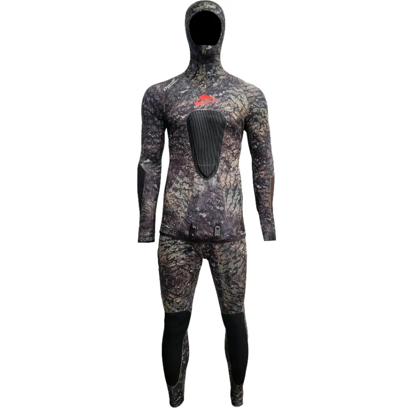 Ocean Hunter Chameleon Descent Open Cell Wetsuit 5mm