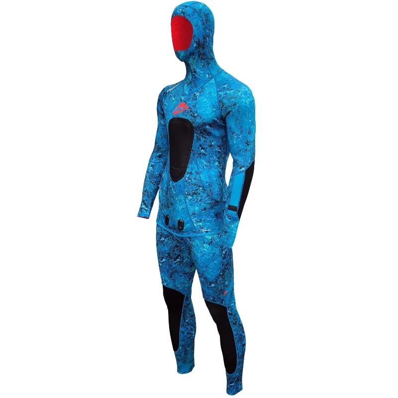Ocean Hunter Chameleon Offshore Lined Wetsuit 2mm