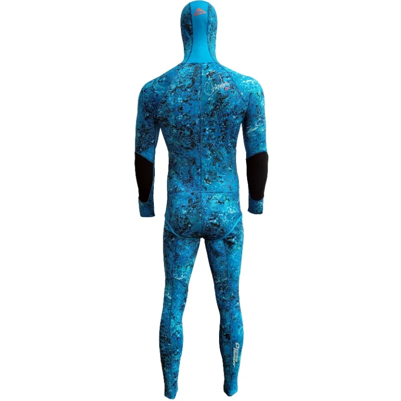 Ocean Hunter Chameleon Offshore Lined Wetsuit 2mm
