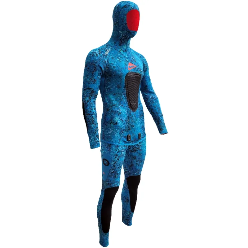 Ocean Hunter Chameleon Offshore Lined Wetsuit 2mm