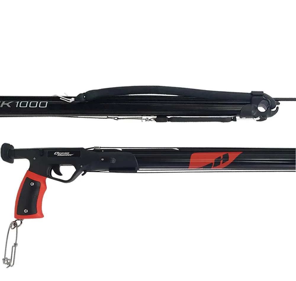 Ocean Hunter Redback Railgun