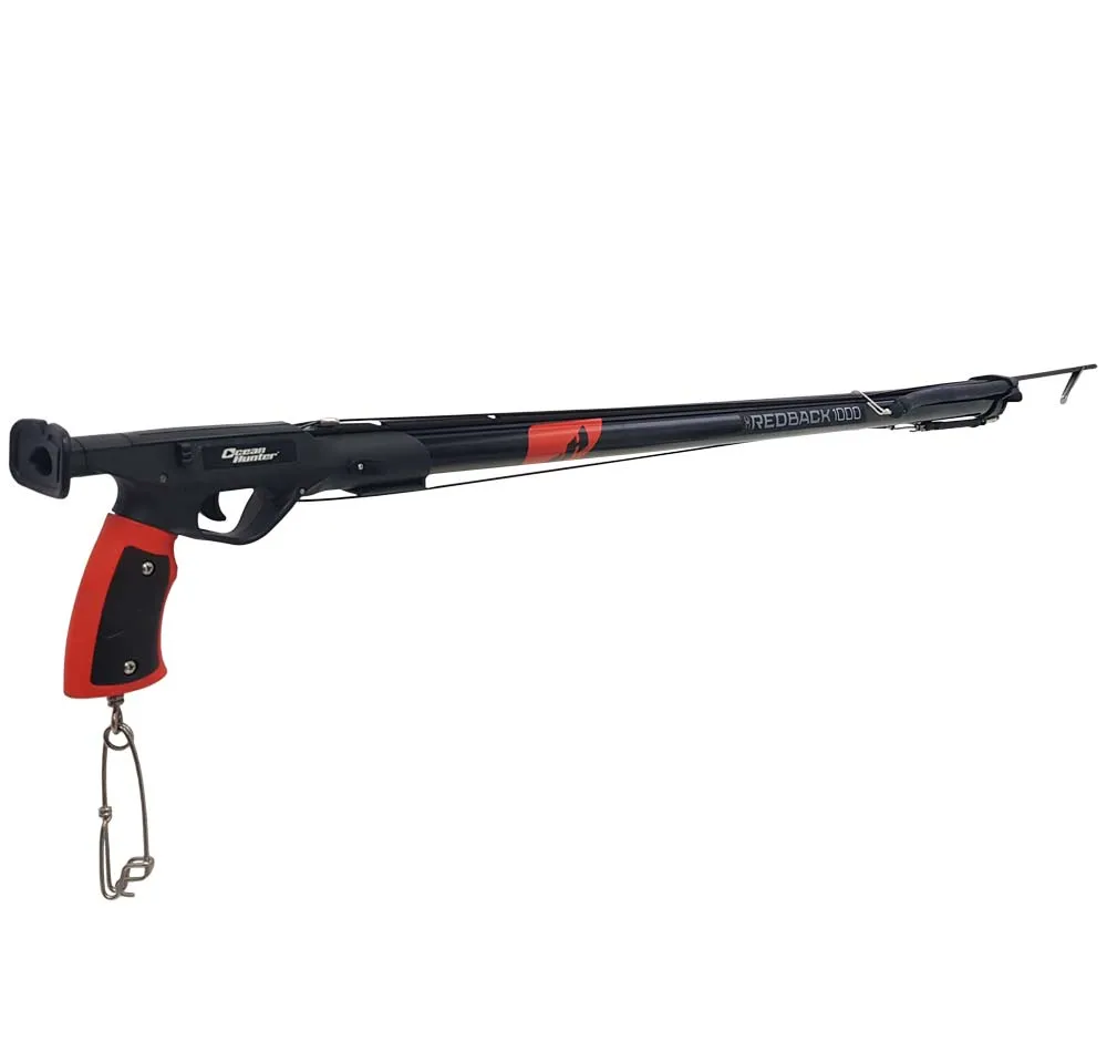Ocean Hunter Redback Railgun