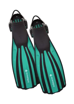 Ocean Pro Avoca Open Heel Fin