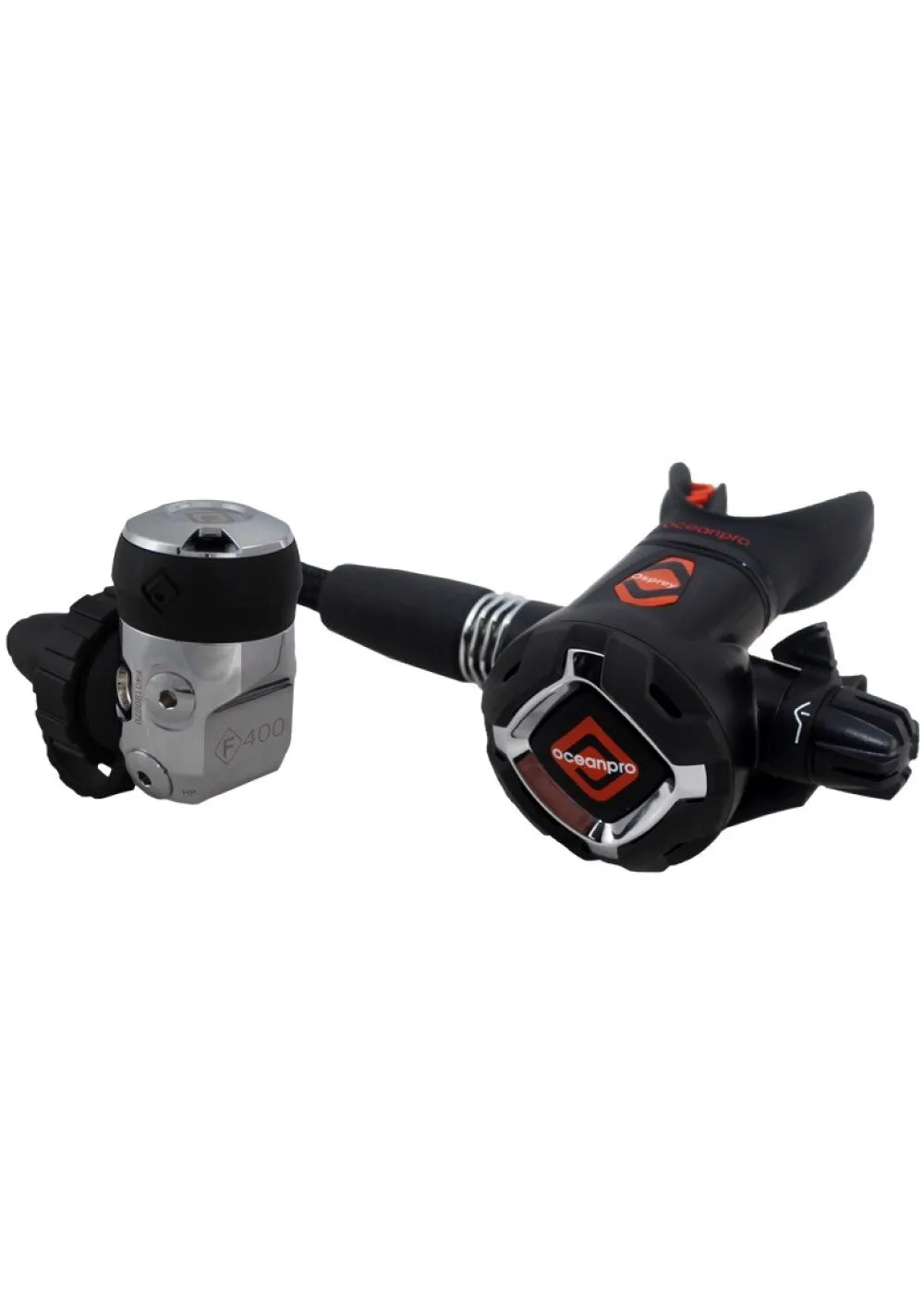 Ocean Pro F400 Osprey Regulator Set - Din