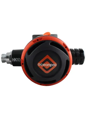 Ocean Pro HK10 Hookah 2nd Stage Only - No Hose