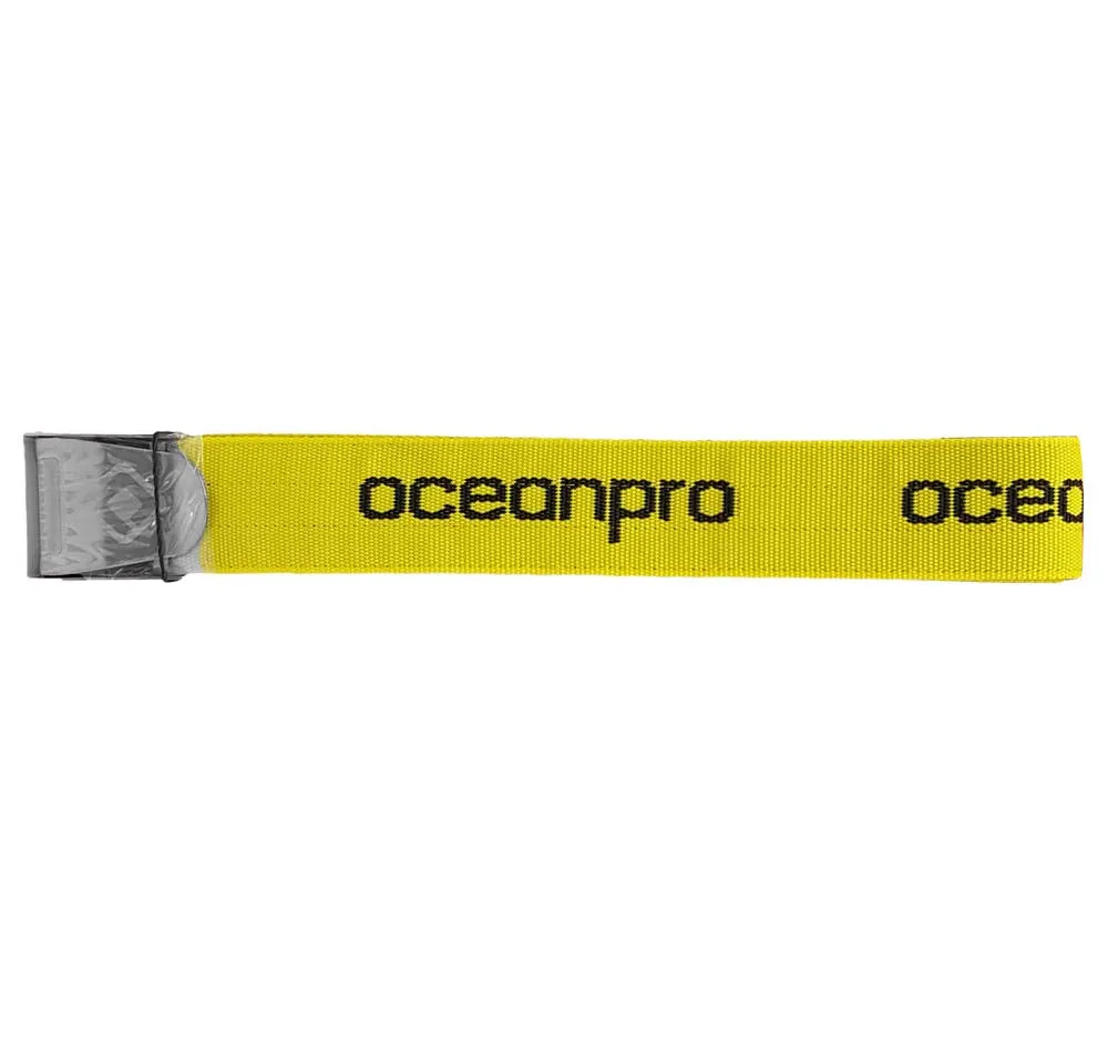 Ocean Pro Webbing Weight Belt