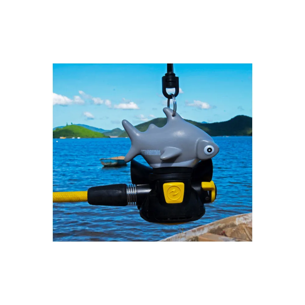 Oceanarium Octopus Holder