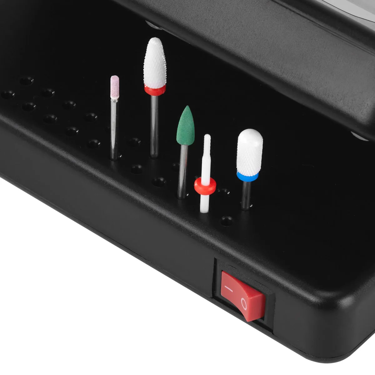 OCHO TECHNIC 65W black nail drill machine