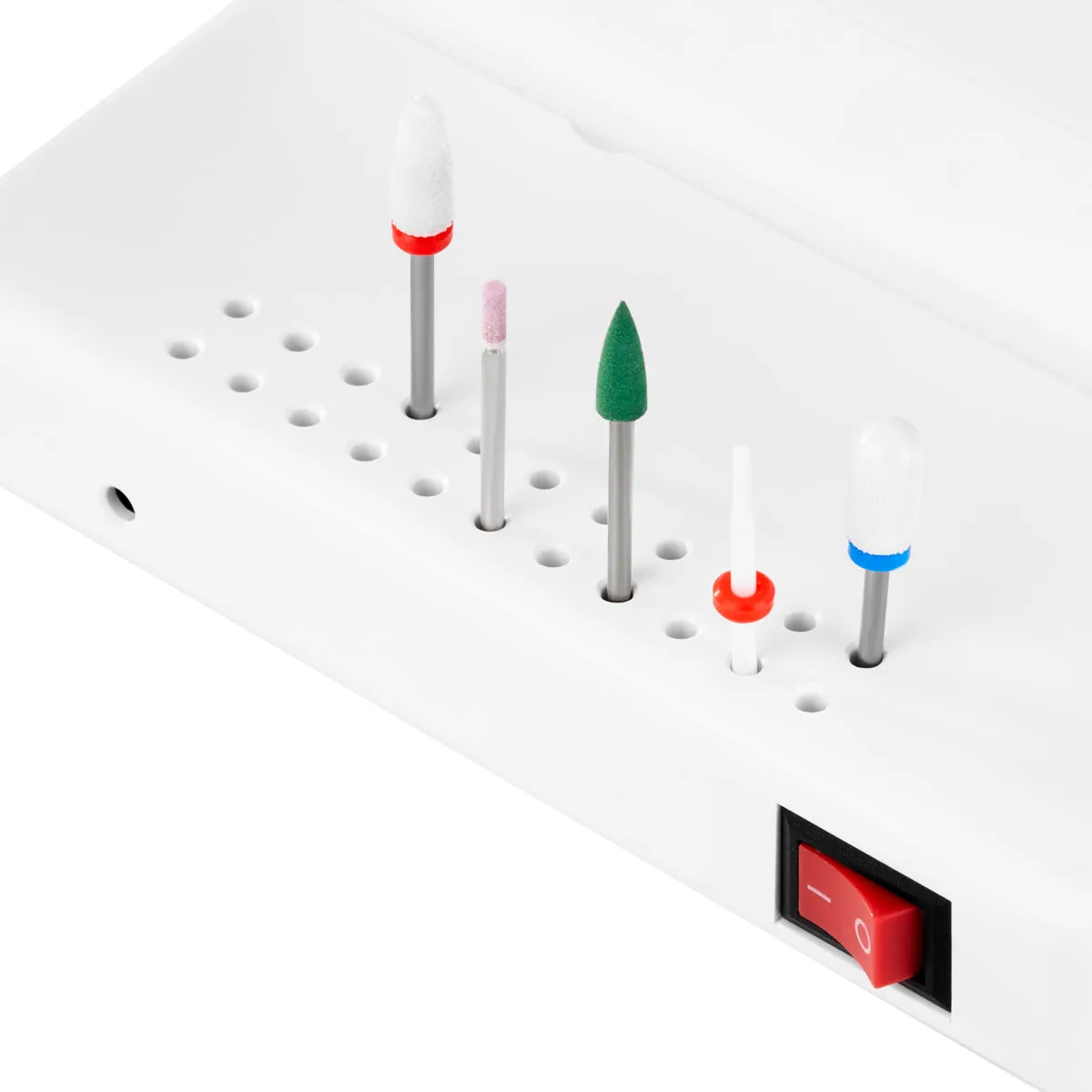 Ocho Technic 65W White Nail Drill Machine