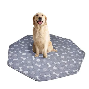 Octagon Shaped Training Pads