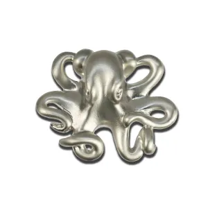 Octopus Drawer Pulls, Beach Decor, Coastal Drawer Pulls, Nautical Drawer Pulls, Sea Life Cabinet Knobs, Ocean Theme Drawer Pulls