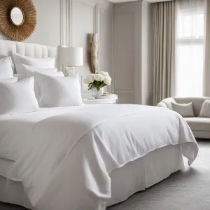 Odense Luxury Cotton Rich Duvet Cover – 350 Thread Count