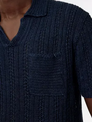 ODIN SWEATER POLO 031125