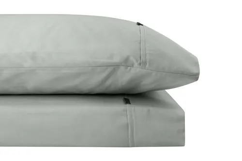 Odyssey Living 1000TC Cotton RICH Sheet Sets - Silver