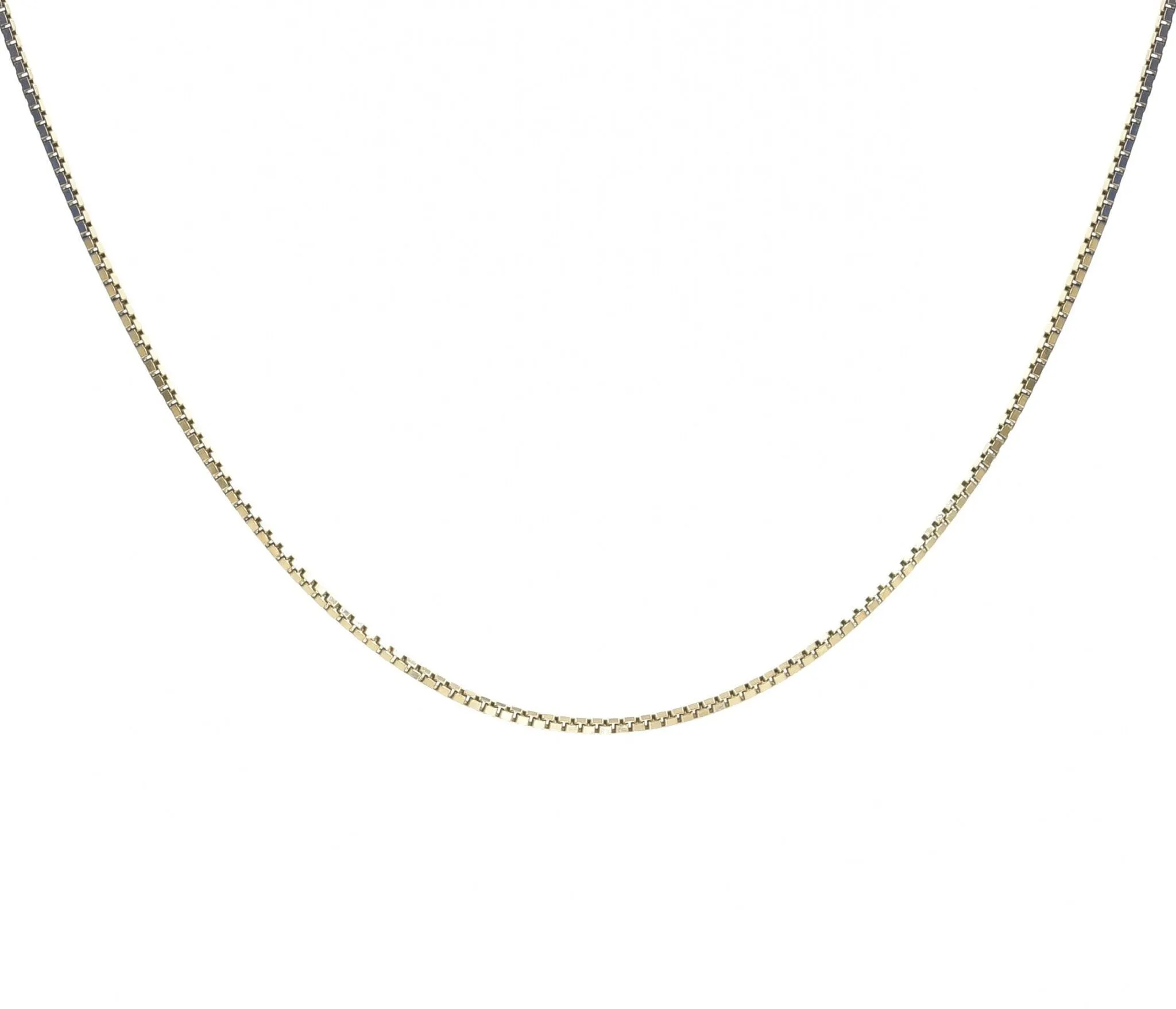 OG Bondeye Golden Box Chain