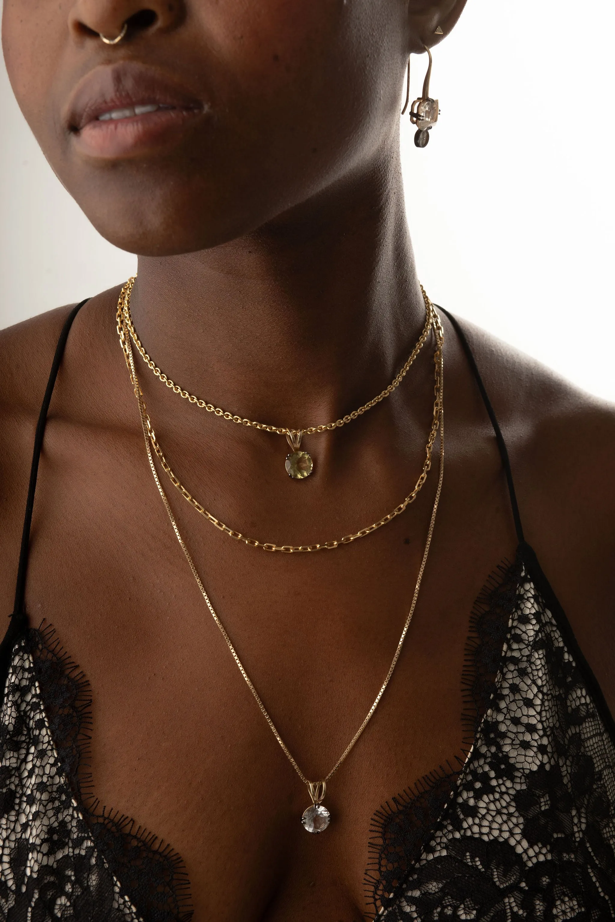 OG Bondeye Golden Box Chain
