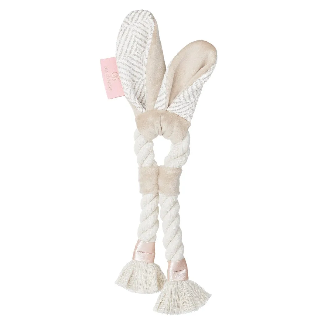 Oh Charlie Dog Toy Bunny