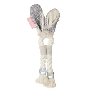 Oh Charlie Dog Toy Bunny