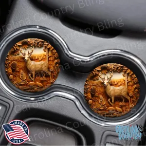 Oh Deer – Brown