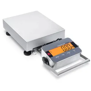 Ohaus i-D33XW75B1L5 Defender 3000 Hybrid Bench Scale, 75000 g x 10 g