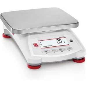 Ohaus PX12001 Pioneer Precision Balance,  12000 g × 0.1 g