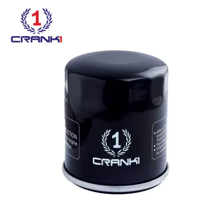 OIL FILTER -CPO 138 -CRANK1