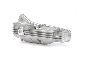 Oil Pan Buchsenfuchs Silver | Vespa GTS Super/GTS/ GTS Super/GTV HPE 125-300cc