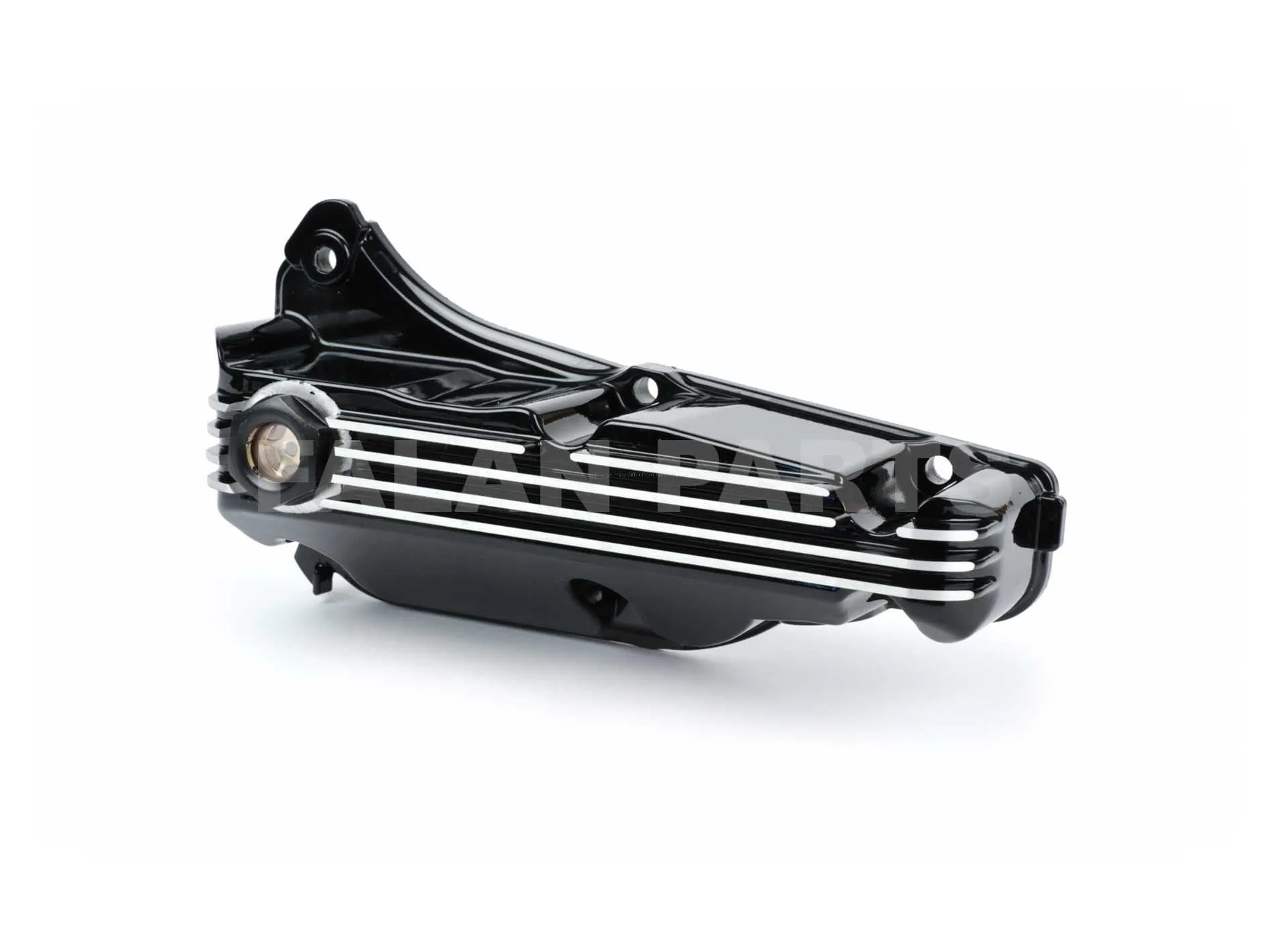 Oil Pan MOTO NOSTRA Gloss Black | Vespa GTS Super/GTS/ GTS Super/GTV HPE 125-300cc