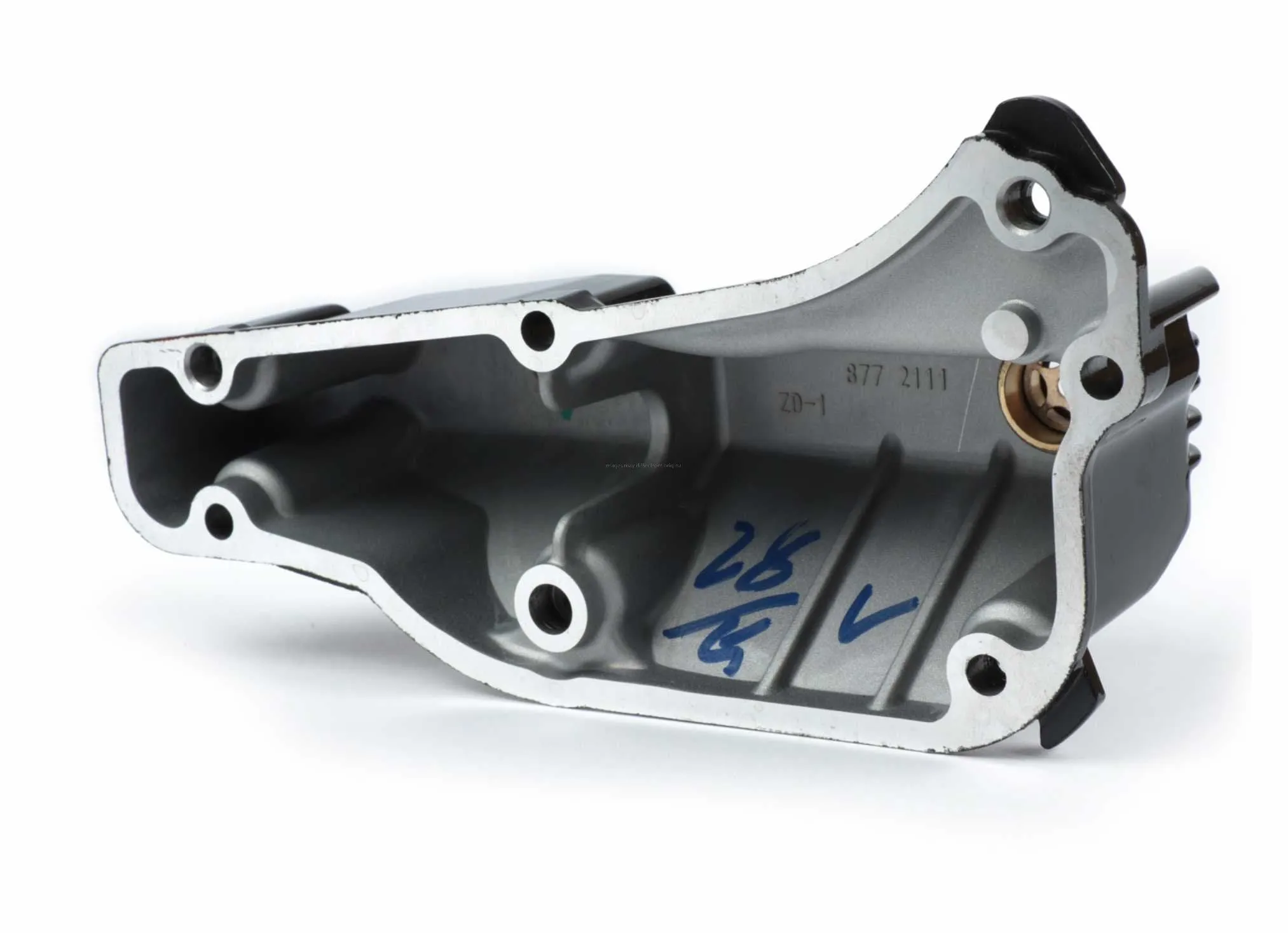 Oil Pan MOTO NOSTRA Gloss Black | Vespa GTS Super/GTS/ GTS Super/GTV HPE 125-300cc