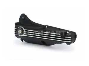 Oil Pan MOTO NOSTRA Matt Black | Vespa GTS Super/GTS/ GTS Super/GTV HPE 125-300cc