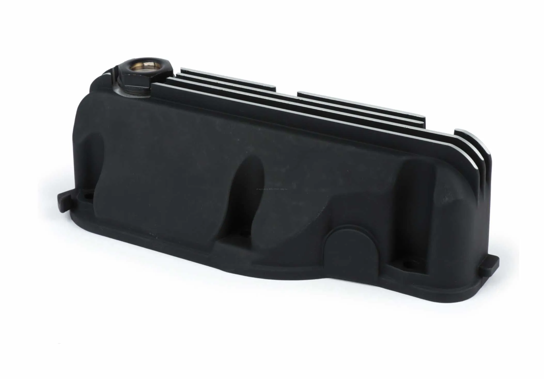 Oil Pan MOTO NOSTRA Matt Black | Vespa GTS Super/GTS/ GTS Super/GTV HPE 125-300cc