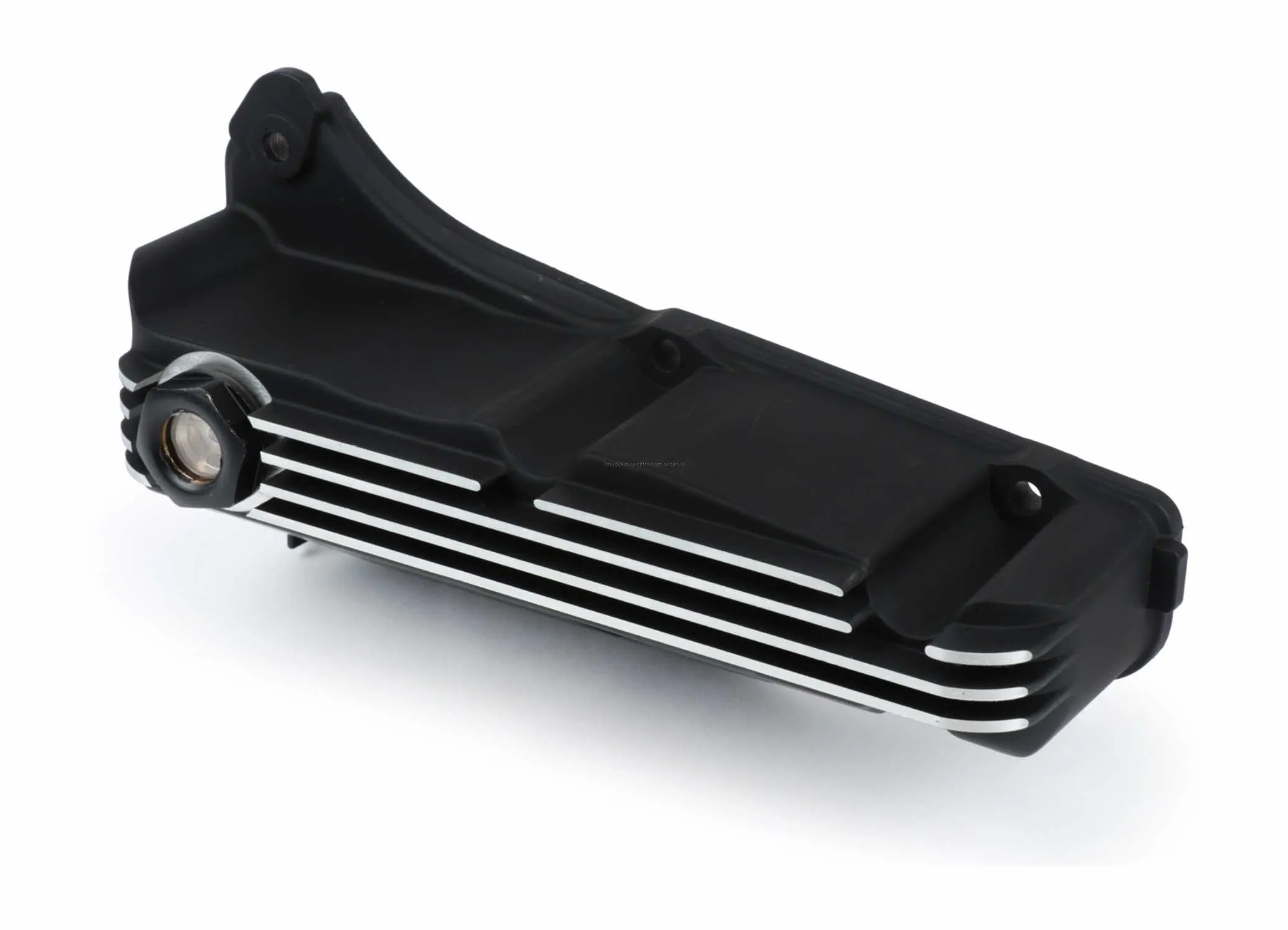 Oil Pan MOTO NOSTRA Matt Black | Vespa GTS Super/GTS/ GTS Super/GTV HPE 125-300cc