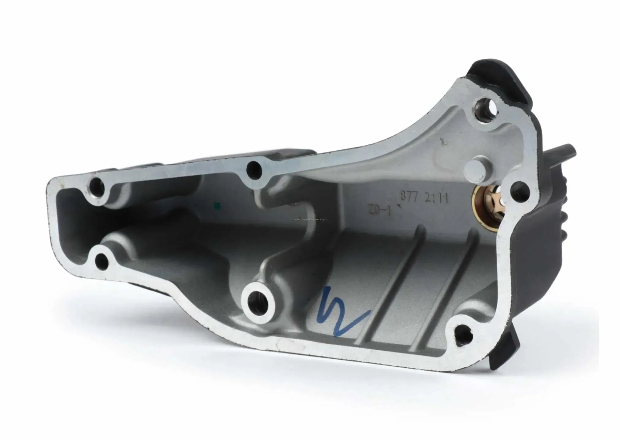 Oil Pan MOTO NOSTRA Matt Black | Vespa GTS Super/GTS/ GTS Super/GTV HPE 125-300cc