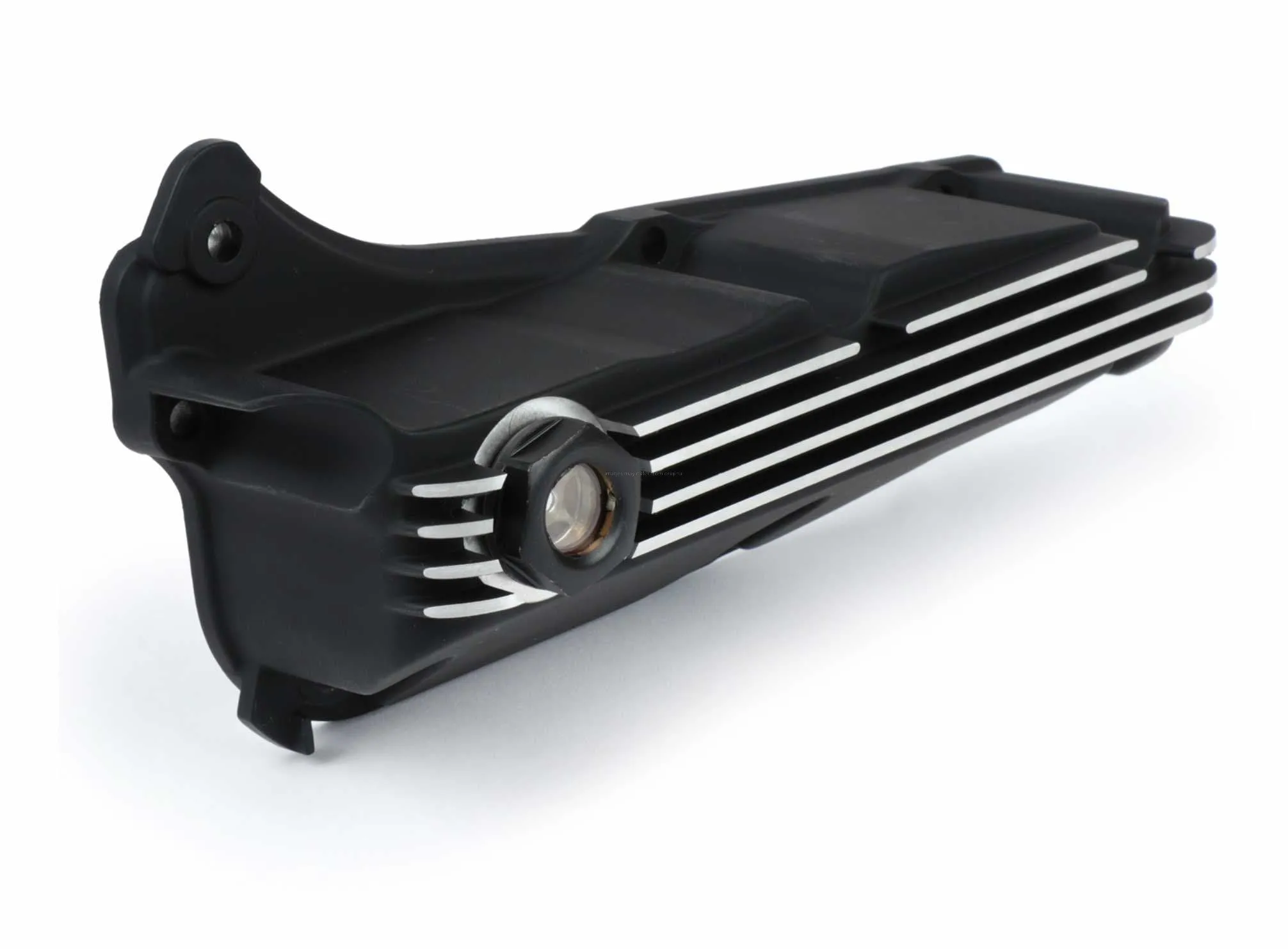 Oil Pan MOTO NOSTRA Matt Black | Vespa GTS Super/GTS/ GTS Super/GTV HPE 125-300cc