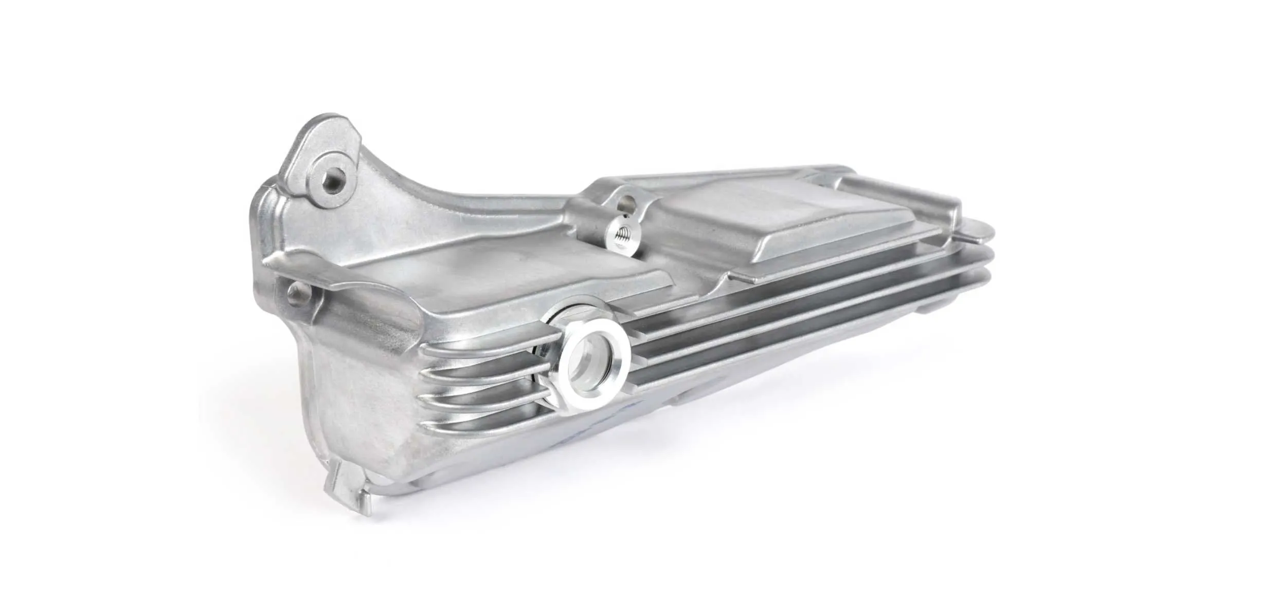 Oil sump PIAGGIO aluminium | Vespa GTS 125-300cc