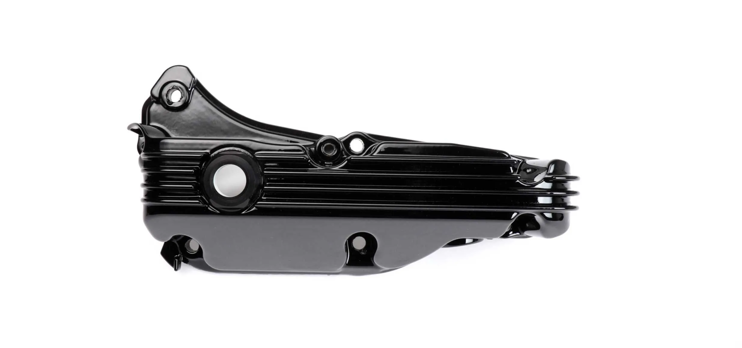 Oil Sump PIAGGIO Gloss Black | Vespa GTS 125-300cc