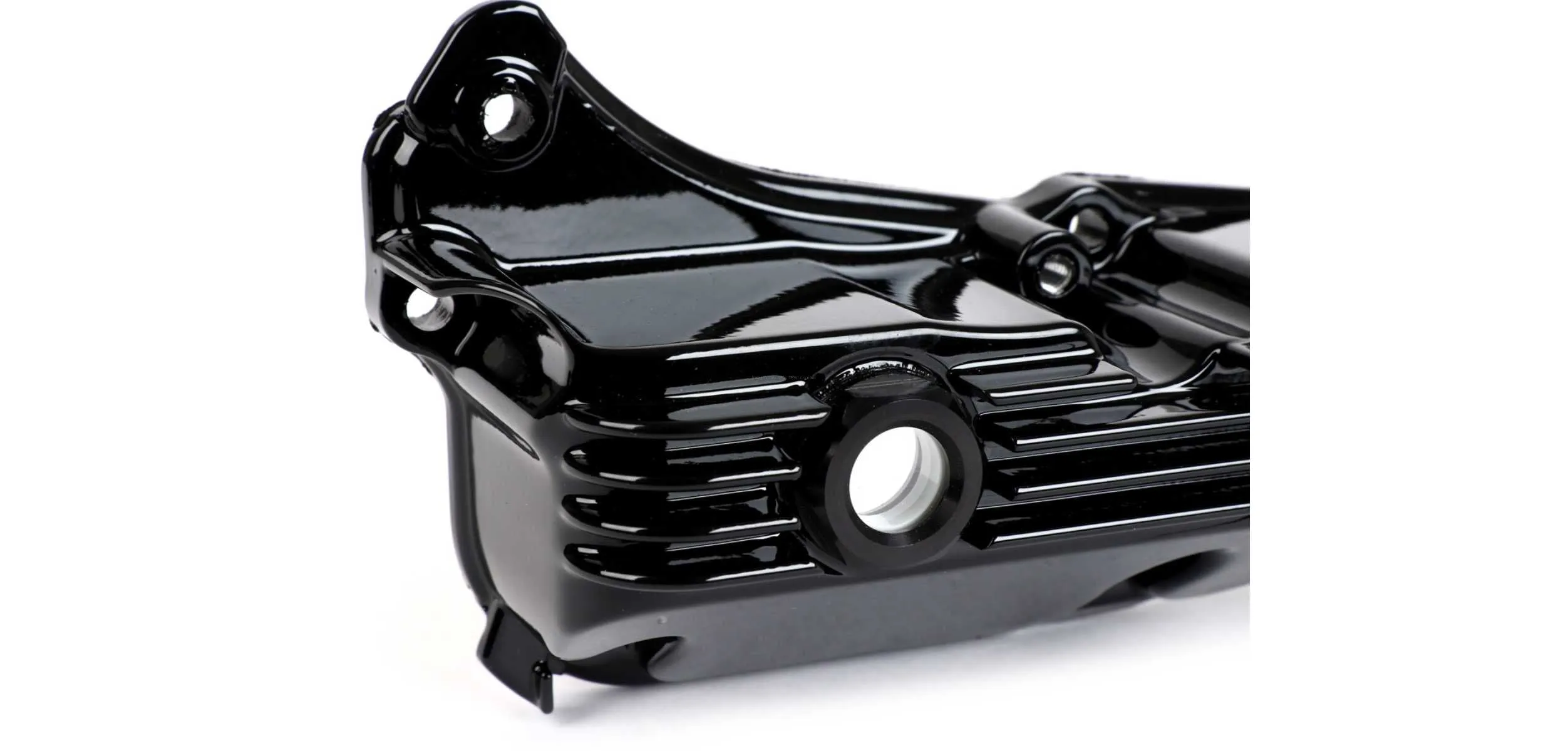 Oil Sump PIAGGIO Gloss Black | Vespa GTS 125-300cc