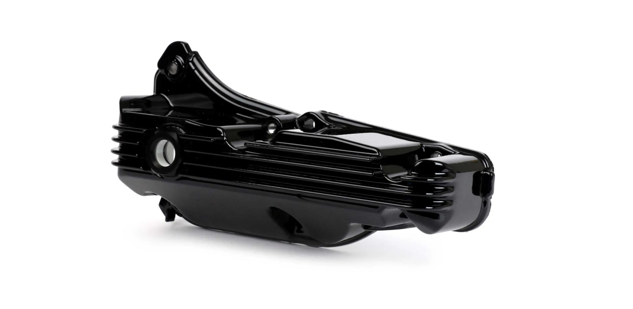 Oil Sump PIAGGIO Gloss Black | Vespa GTS 125-300cc