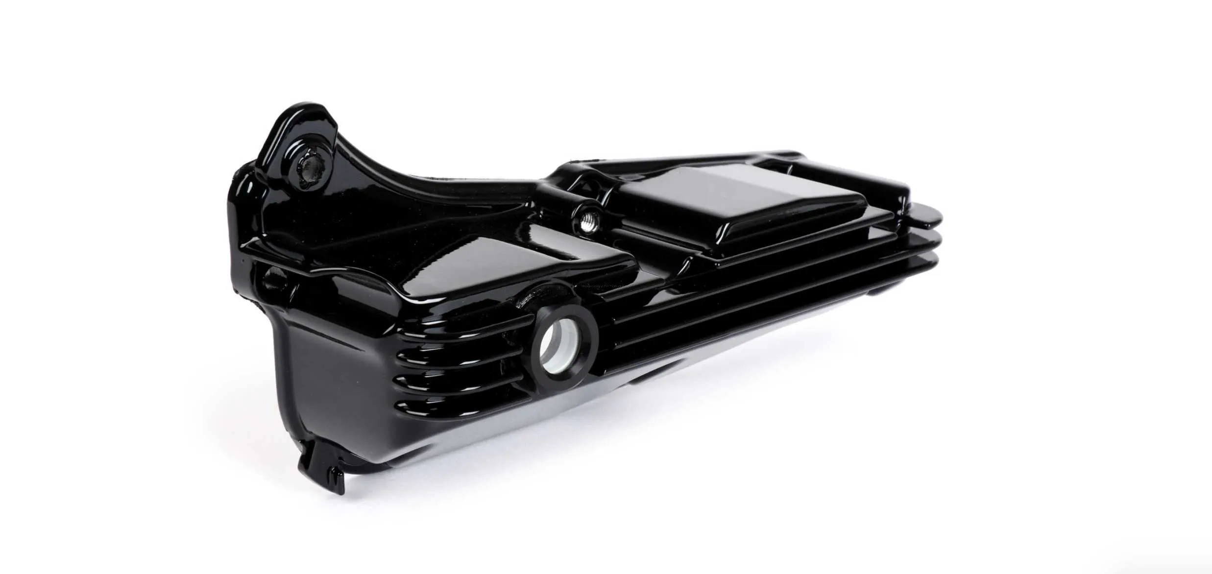 Oil Sump PIAGGIO Gloss Black | Vespa GTS 125-300cc