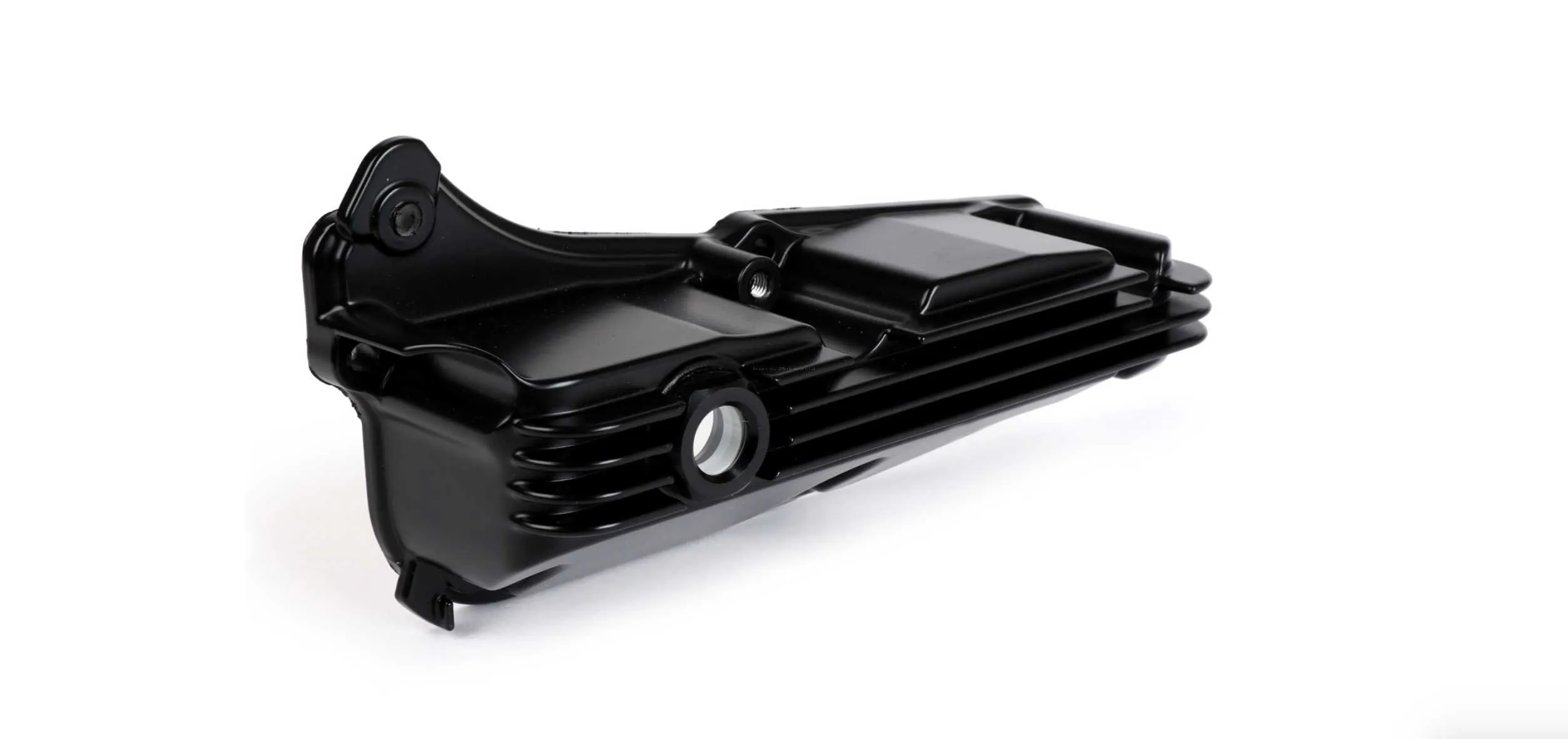 Oil Sump PIAGGIO Matt Black | Vespa GTS 125-300cc
